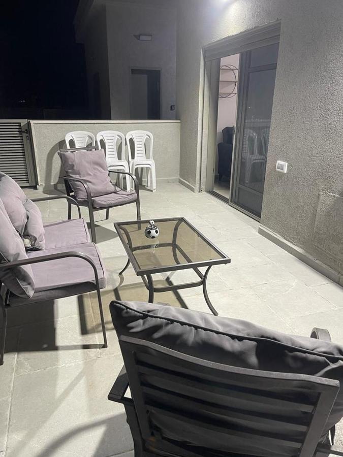 פסגת יובלים Leilighet Qiryat Shemona Eksteriør bilde